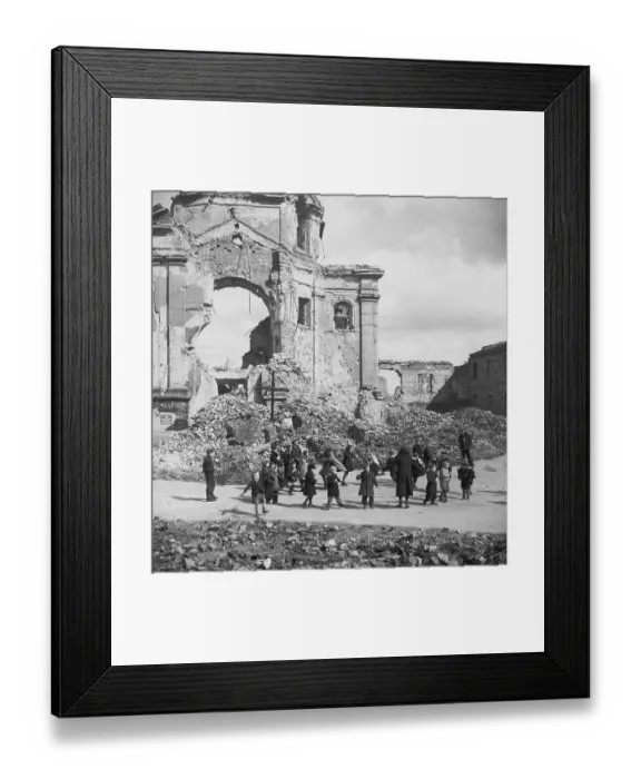 Framed Print : Children Playing Ring-Around-A-Rosy Framed Print : Children Playing Ring-Around-A-Rosy