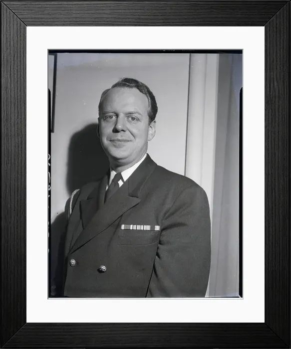 Framed Print : Presidential Adviser Clark M. Clifford Framed Print : Presidential Adviser Clark M. Clifford