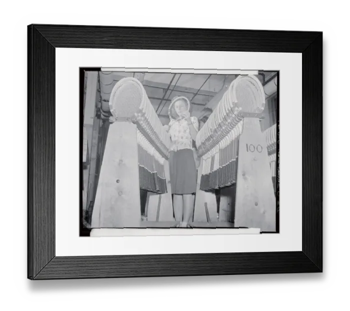 Framed Print : New Tennis Rackets Hanging in Rows Framed Print : New Tennis Rackets Hanging in Rows