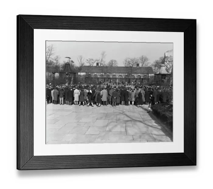 Framed Print : Central Park Zoo Framed Print : Central Park Zoo