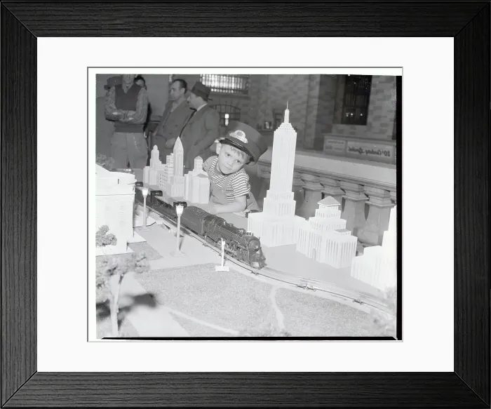 Framed Print : March of Dimes Poster Boy Framed Print : March of Dimes Poster Boy
