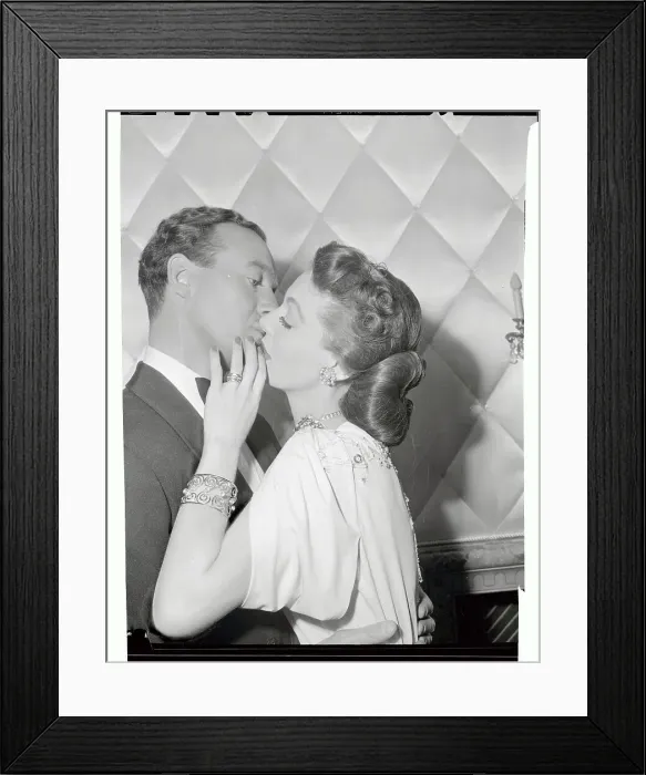 Framed Print : Scene from The Perfect Marriage Framed Print : Scene from The Perfect Marriage