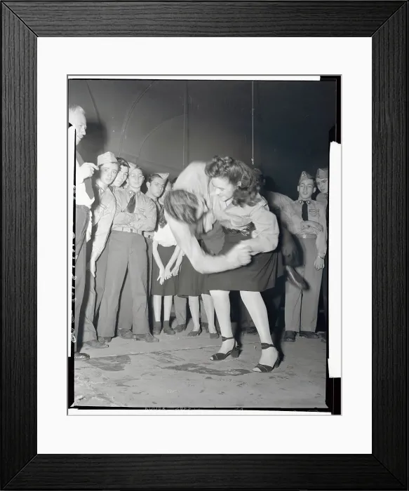 Framed Print : Girl Practicing Jiujitsu Move Framed Print : Girl Practicing Jiujitsu Move