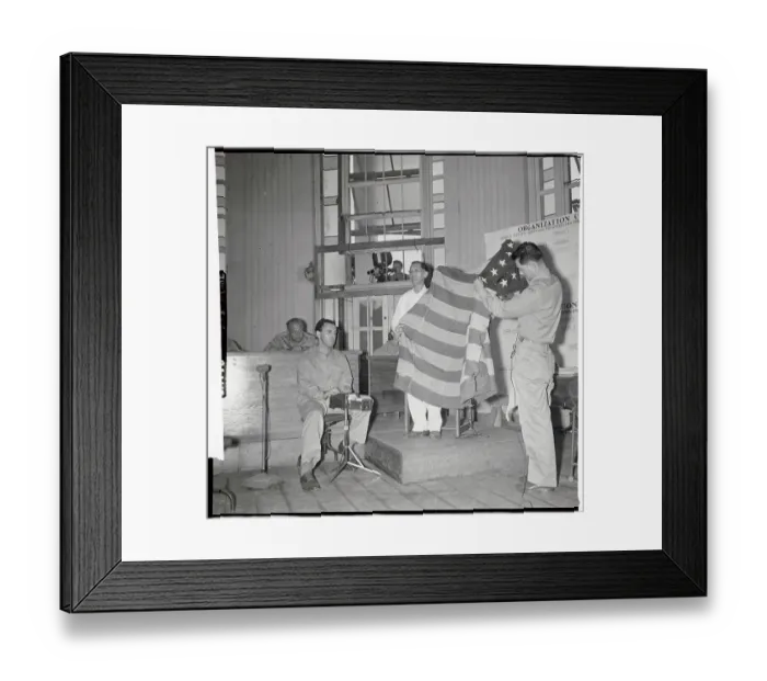 Framed Print : Japanese War Crime Trial Framed Print : Japanese War Crime Trial