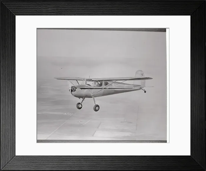 Framed Print : New Cessna Planes Framed Print : New Cessna Planes