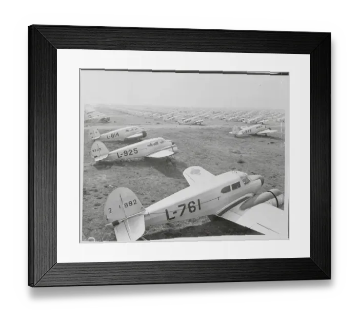 Framed Print : Cessna Planes for Sale Framed Print : Cessna Planes for Sale
