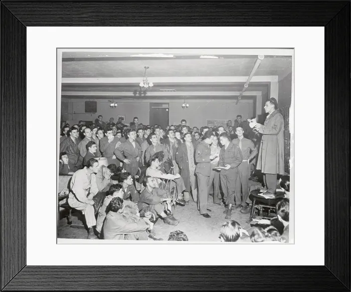 Framed Print : Dissatisfied Workers Framed Print : Dissatisfied Workers