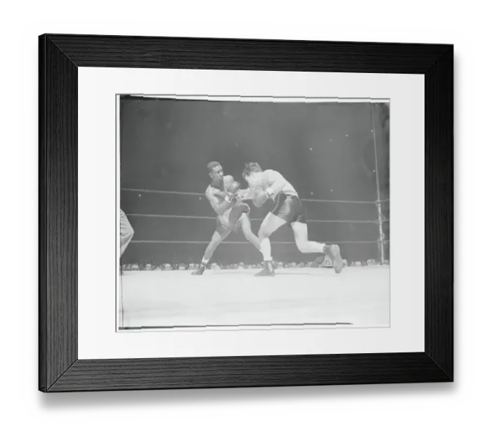 Framed Print : Jake LaMotta Throwing a Punch Framed Print : Jake LaMotta Throwing a Punch