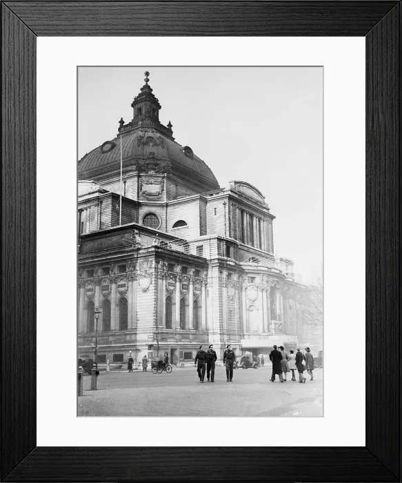 Framed Print : Westminster's Central Hall Framed Print : Westminster's Central Hall