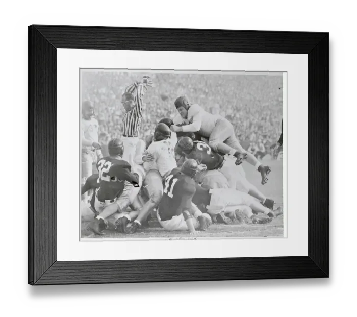 Framed Print : Scene at Rose Bowl Framed Print : Scene at Rose Bowl