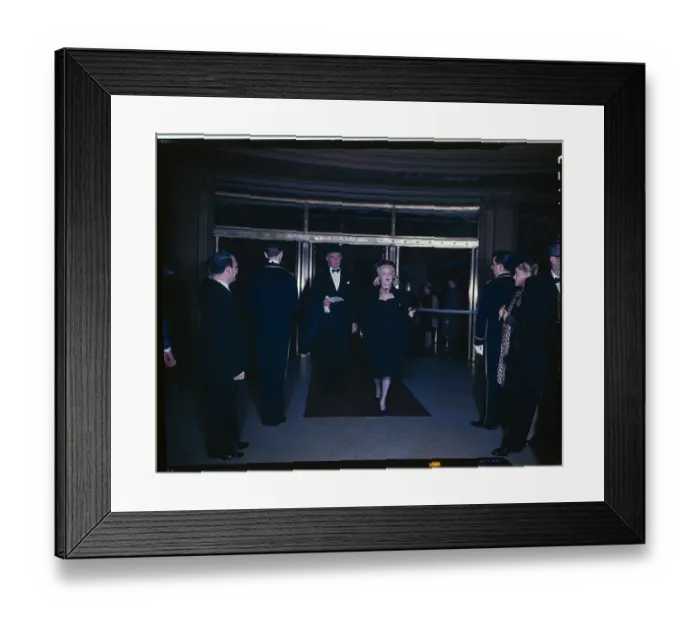 Framed Print : May Murray at The Razor's Edge Premiere Framed Print : May Murray at The Razor's Edge Premiere
