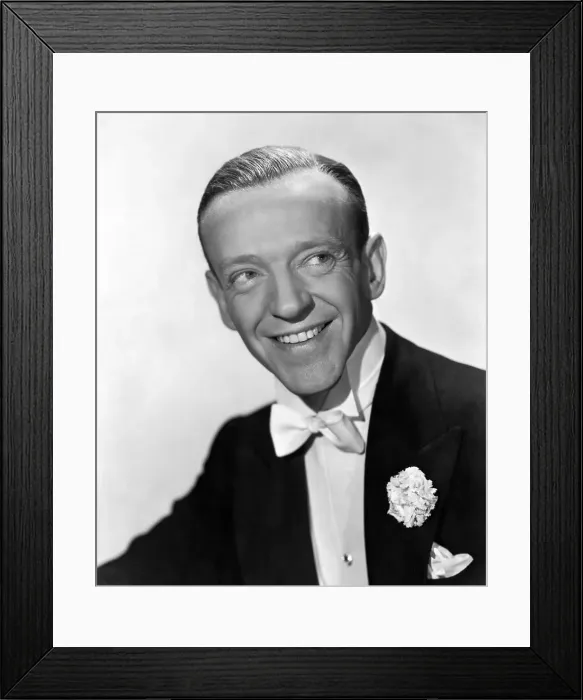 Framed Print : Fred Astaire Framed Print : Fred Astaire