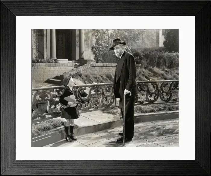 Framed Print : Scene from Tomorrow is Forever Framed Print : Scene from Tomorrow is Forever