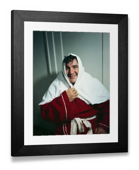 Framed Print : Portrait of Tami Mauriello After Workout Framed Print : Portrait of Tami Mauriello After Workout