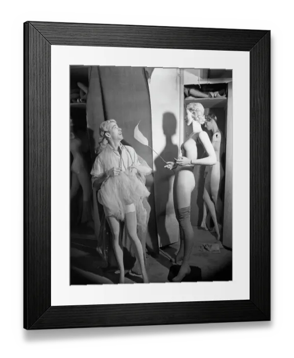 Framed Print : Behind the Window Framed Print : Behind the Window