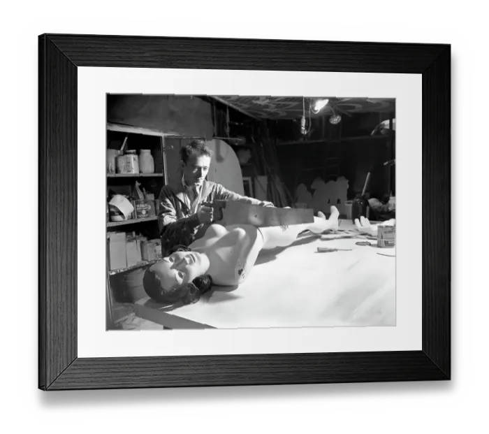 Framed Print : Behind the Window Framed Print : Behind the Window