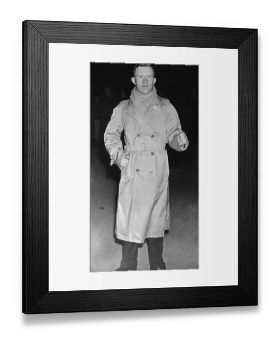 Framed Print : Portrait of William Joyce Framed Print : Portrait of William Joyce