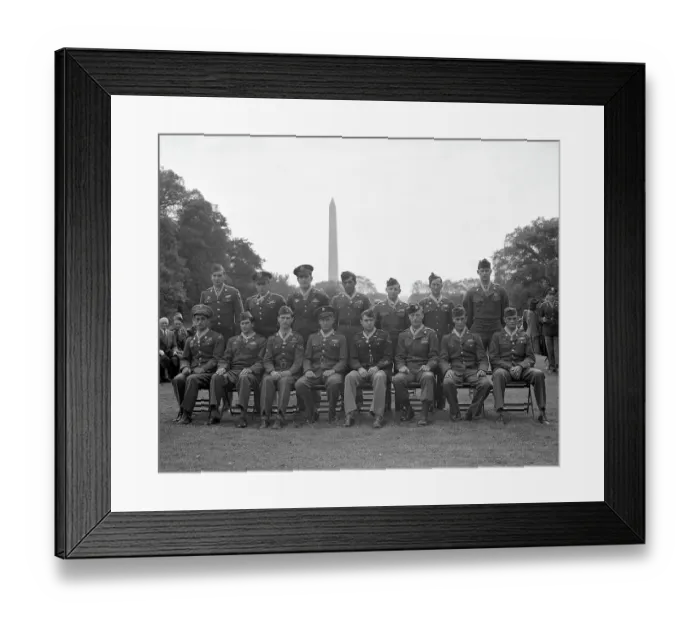 Framed Print : Congressional Medal of Honor Winners Framed Print : Congressional Medal of Honor Winners