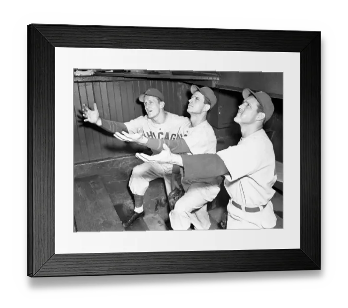 Framed Print : They Run on a Muddy Track, Too! Framed Print : They Run on a Muddy Track, Too!