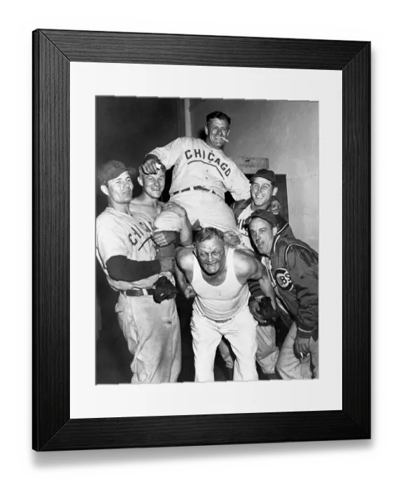 Framed Print : Charlie's Triumph