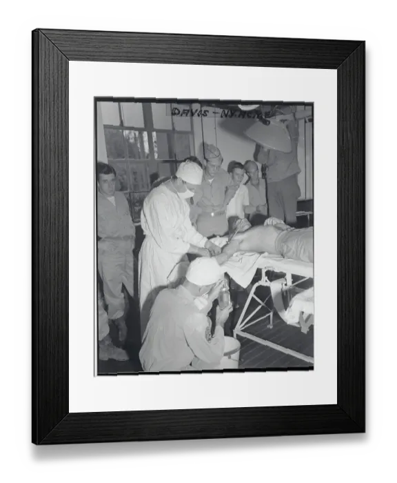 Framed Print : Yank Blood for Tojo Framed Print : Yank Blood for Tojo