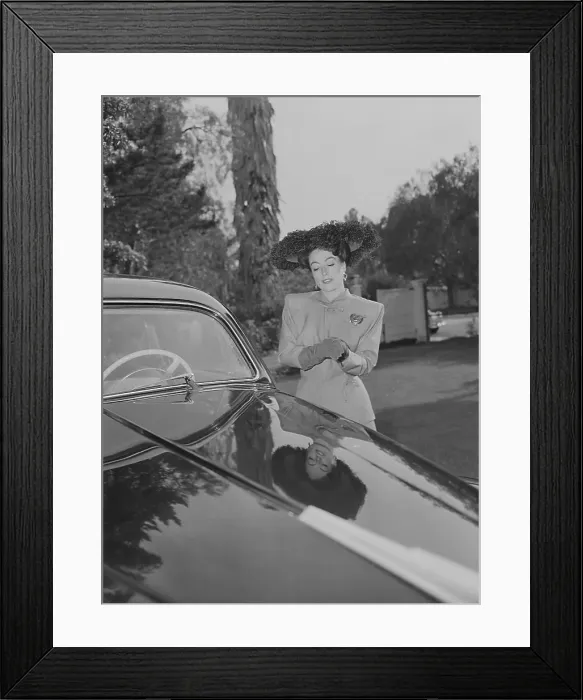 Framed Print : Joan Crawford Framed Print : Joan Crawford