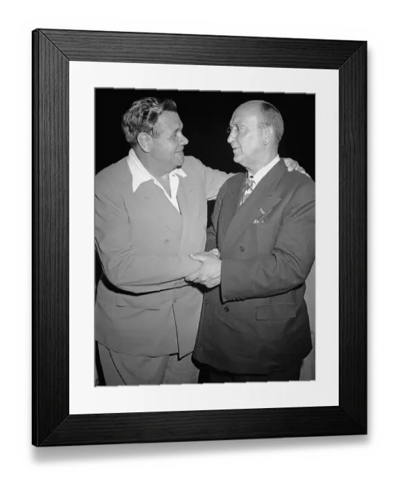 Framed Print : Baseball Great's Framed Print : Baseball Great's