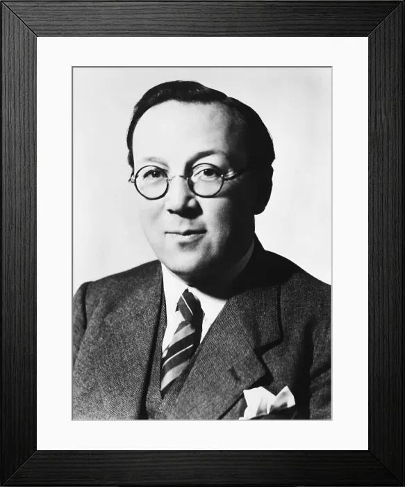 Framed Print : Sir Robert A. Watson-Watt Framed Print : Sir Robert A. Watson-Watt
