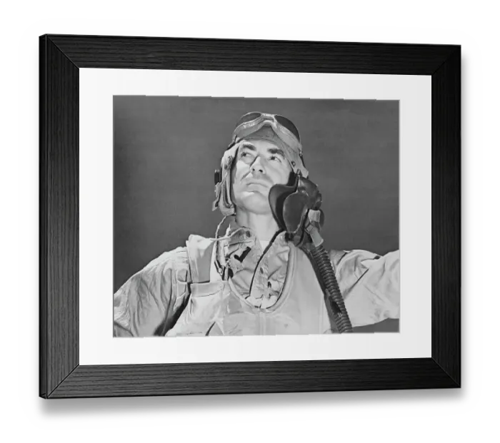 Framed Print : Lt. Colonel Marion M. Black Mac Magruder Framed Print : Lt. Colonel Marion M. Black Mac Magruder