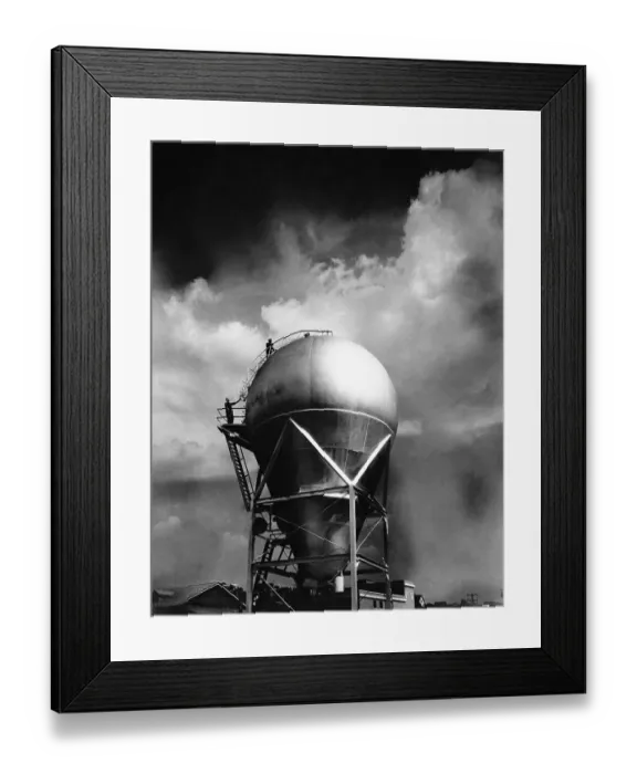 Framed Print : Particle Accelerator in Pittsburgh Framed Print : Particle Accelerator in Pittsburgh