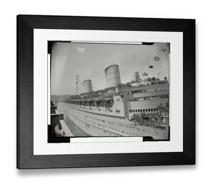 Framed Print : New York Regiment Coming Home Framed Print : New York Regiment Coming Home