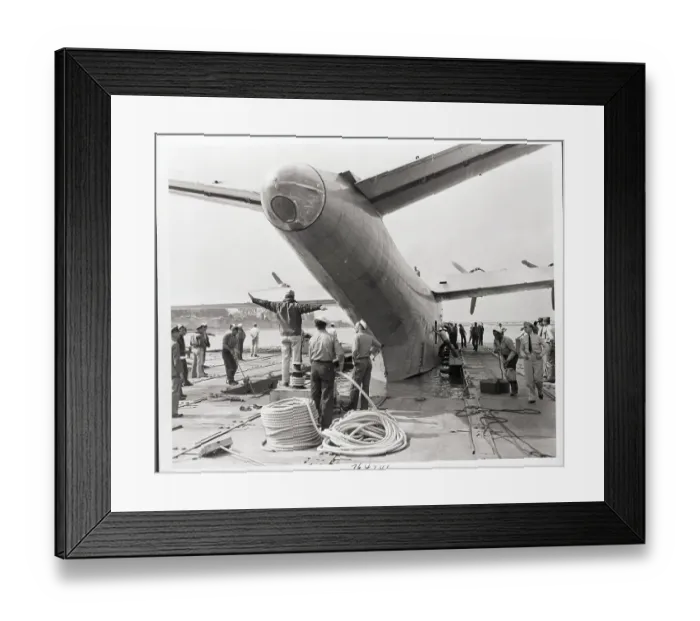 Framed Print : Largest Navy Flying Boat Mars Framed Print : Largest Navy Flying Boat Mars