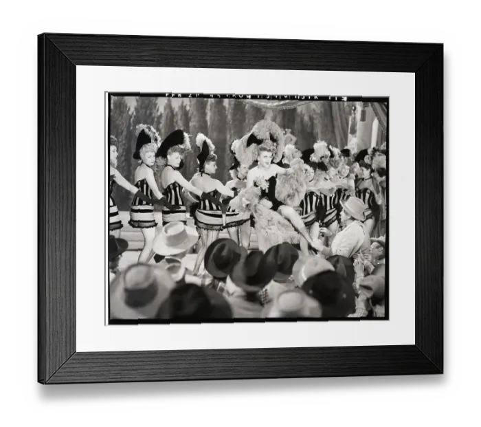Framed Print : Angela Lansbury In The Harvey Girls Framed Print : Angela Lansbury In The Harvey Girls
