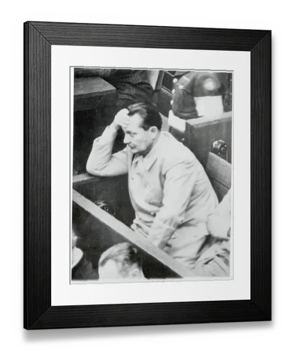 Framed Print : Hermann Goering Framed Print : Hermann Goering