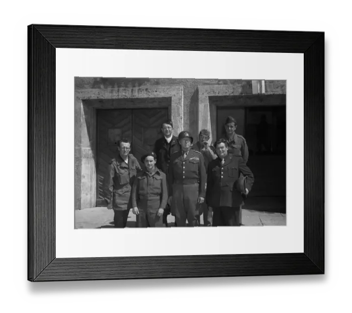 Framed Print : Blood and Guts Holds Final Press Conference Framed Print : Blood and Guts Holds Final Press Conference