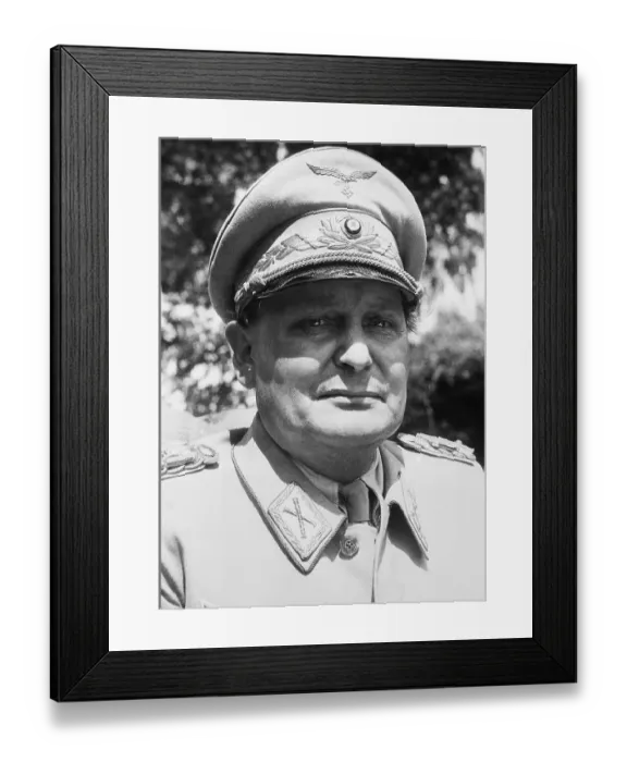 Framed Print : Herman Goering Framed Print : Herman Goering
