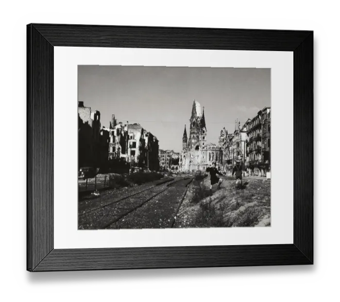 Framed Print : Boys Playing Near Railroad Track Framed Print : Boys Playing Near Railroad Track