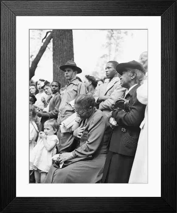 Framed Print : Mourners Weeping for President Roosevelt Framed Print : Mourners Weeping for President Roosevelt