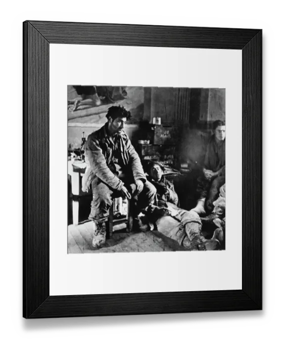 Framed Print : PFC Joseph Ieradi Framed Print : PFC Joseph Ieradi