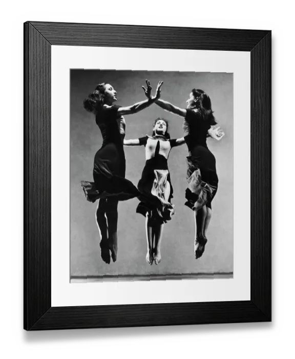 Framed Print : Dancers Performing Celebration by Martha Graham Framed Print : Dancers Performing Celebration by Martha Graham