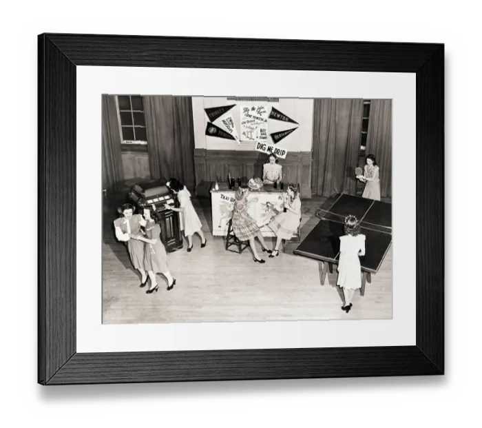 Framed Print : Teenagers Socializing at Party Framed Print : Teenagers Socializing at Party