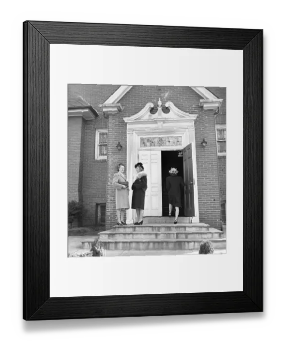 Framed Print : A Woman's Responsibilities on the Farm Framed Print : A Woman's Responsibilities on the Farm