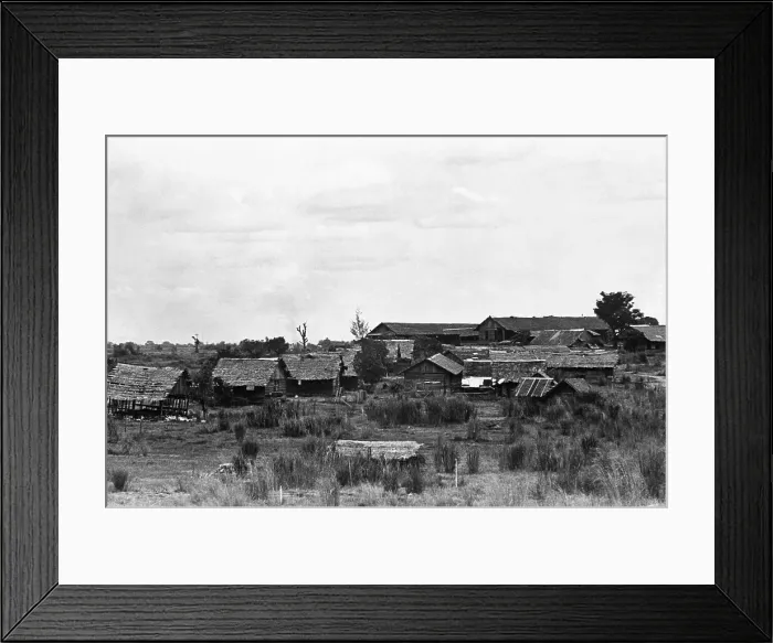 Framed Print : Camp O'Donnell Framed Print : Camp O'Donnell