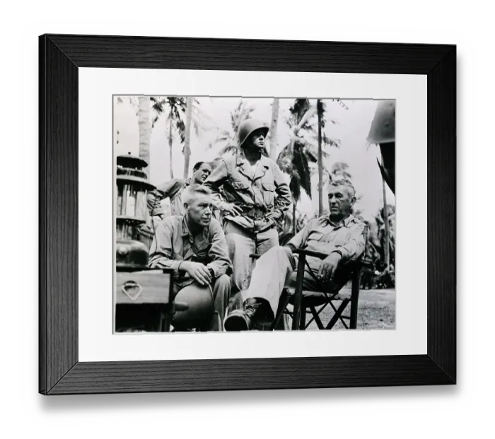Framed Print : The Philippines During Wwii Framed Print : The Philippines During Wwii