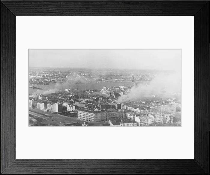 Framed Print : Capital City of Riga Framed Print : Capital City of Riga