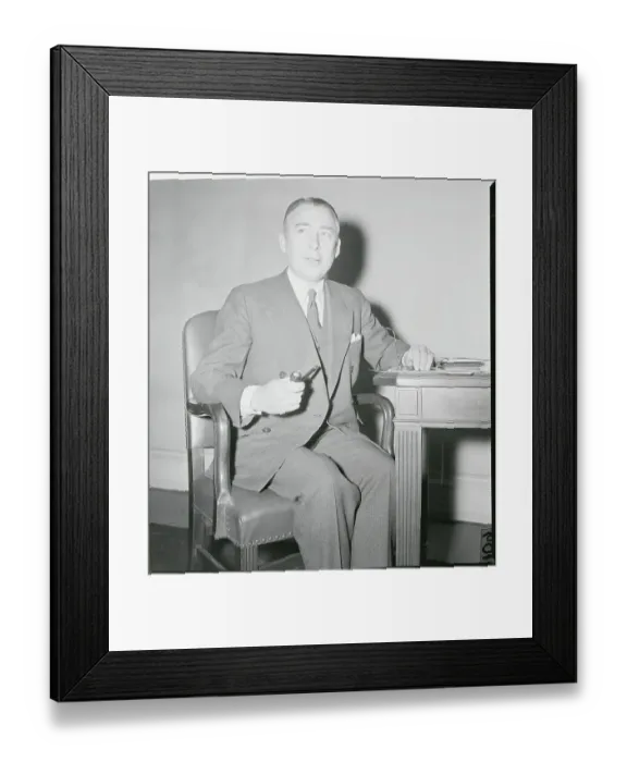 Framed Print : Adolf A. Berle, Jr Framed Print : Adolf A. Berle, Jr