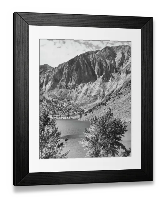 Framed Print : Convict Lake, California Framed Print : Convict Lake, California