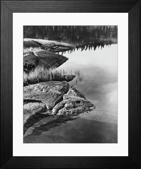 Framed Print : Tenaya Lake, Yosemite National Park Framed Print : Tenaya Lake, Yosemite National Park