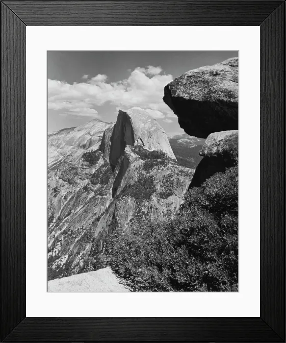 Framed Print : Glacier Point, Yosemite National Park Framed Print : Glacier Point, Yosemite National Park