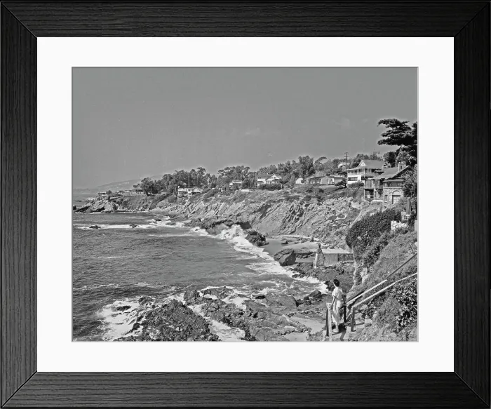 Framed Print : Laguna Beach, California Framed Print : Laguna Beach, California